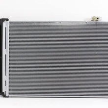 A/C Condenser - Pacific Best Inc For/Fit 3760 08-14 Mercedes-Benz C-Class 10-14 E-Series w/Receiver & Drier