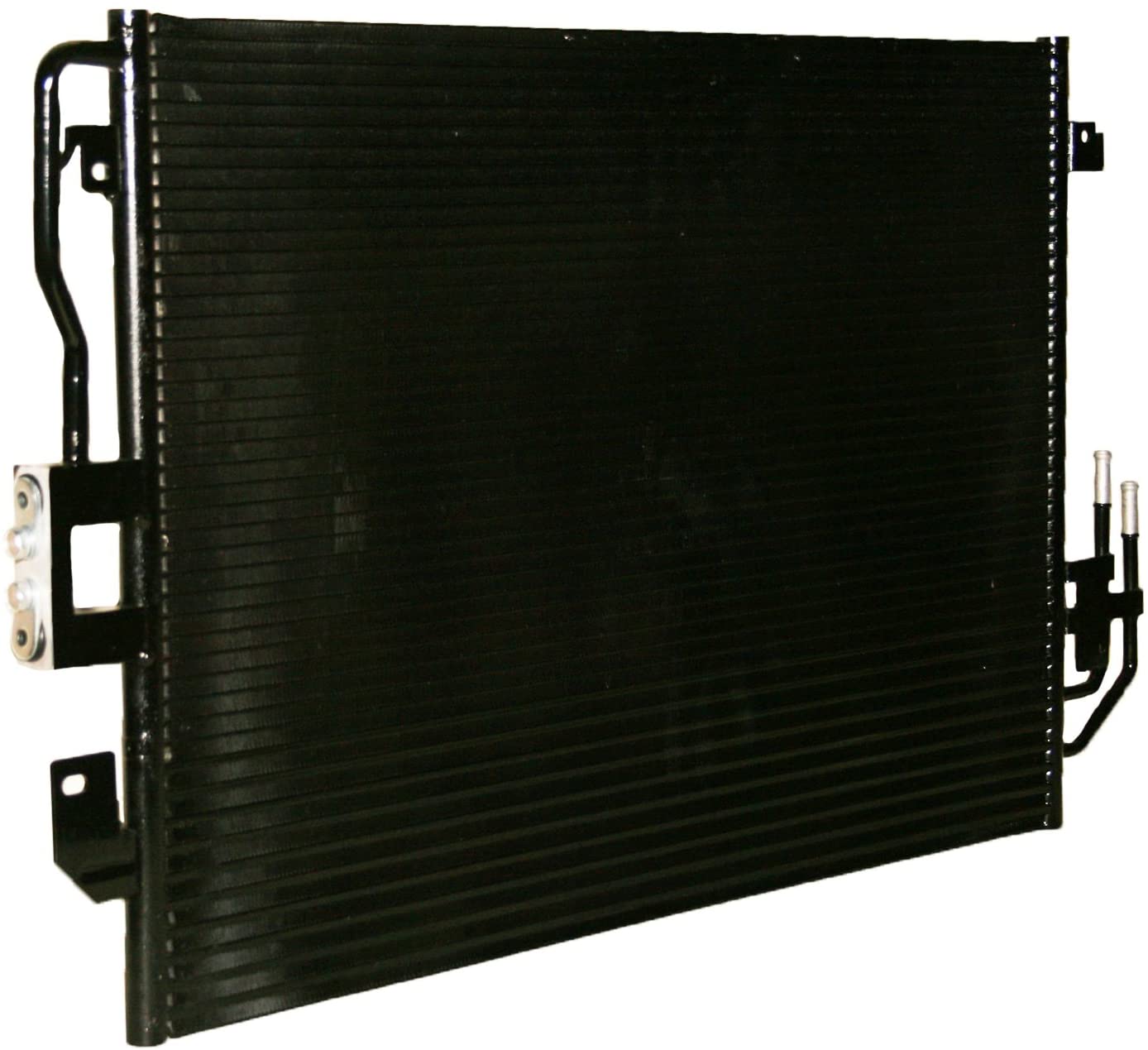 TCW 44-3675 A/C Condenser (Quality With Perfect Vehicle Fitment)