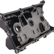 MOSTPLUS Engine Valve Covers Left & Right Compatible with 03-06 Nissan 350Z 03-06 G35 V6 3.5L (Set of 2)