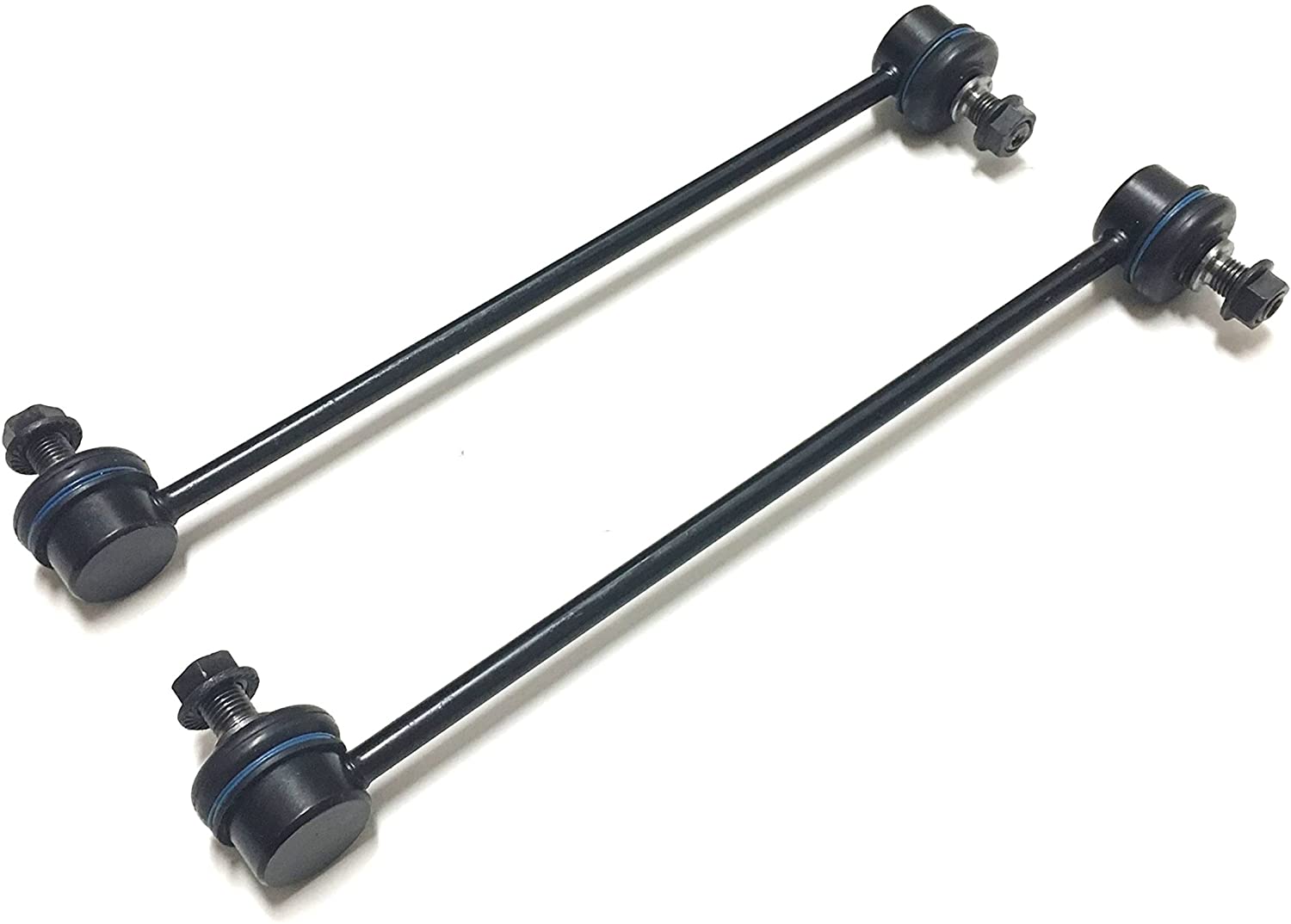 New 2 Pc Front Sway Bar End Link Suspension Kit Left Right