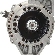 Quality-Built 15645 Premium Import Alternator - Remanufactured