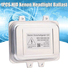 5DV00900000 5DV 009 000-00 Xenon HID Headlight Ballast Replacement Control Unit Module D1S D1R Bulb Lamp For 2007-2012 Freightliner Sprinter 2500/3500, 3 Year Warranty
