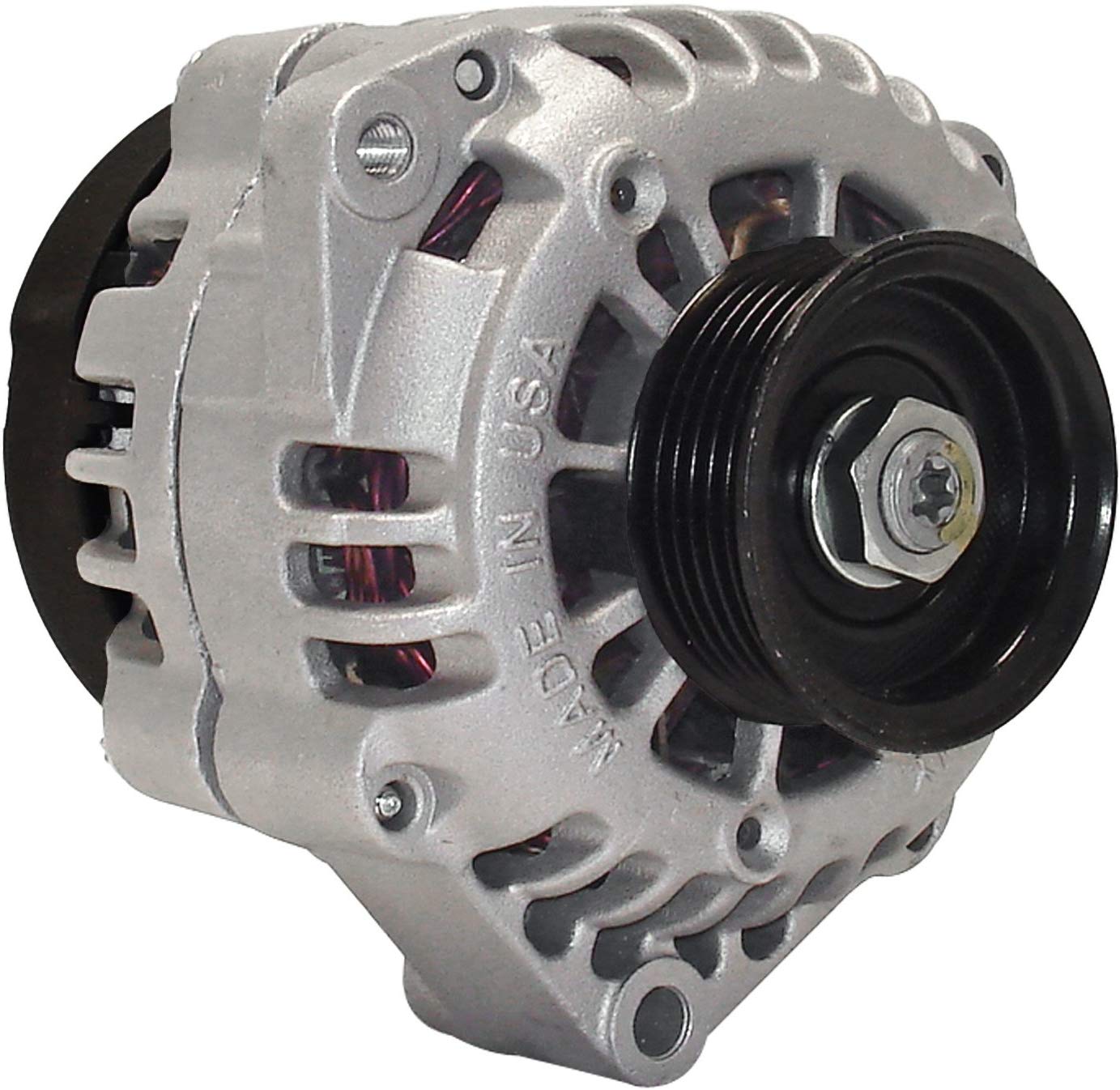 ACDelco 334-2424A Professional Alternator, Remanufactured