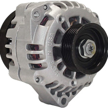 ACDelco 334-2424A Professional Alternator, Remanufactured