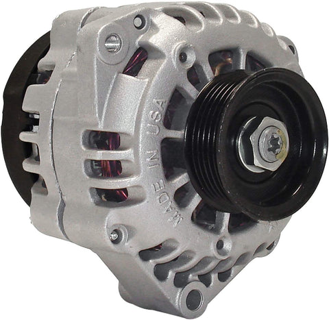 ACDelco 334-2424A Professional Alternator, Remanufactured