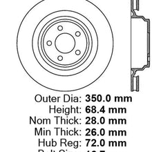 Stoptech 127.63064R Auto Part