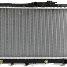 Radiator for HONDA ACCORD 90-93 PRELUDE 92-96