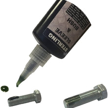 Sleeve & Bush 50g Shaft Hub & Bushing Locking Compound, Green High Strength
