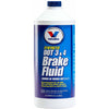 Valvoline DOT 3 and 4 Brake Fluid, 32 fl oz