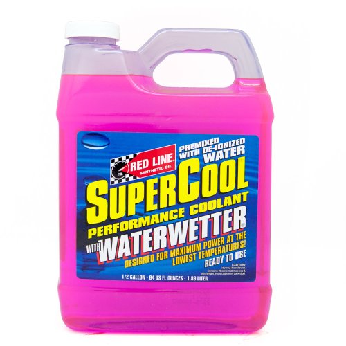 Red Line 80205 Supercool, 1/2 Gallon, 1 Pack