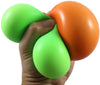 3 Stretchy Squishy Squeeze Stress Balls - Sensory, Fidget Toy- Gooey Squish OT