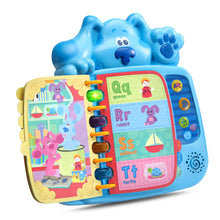 LeapFrog Blues Clues and You! Skidoo Into ABCs Book for Kids, Blue