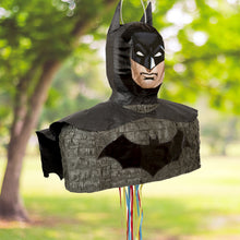 Batman Pinata, Pull String, 17 x 12in