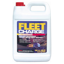 Fleet Charge 50/50 Antifreeze Coolant, 1 Gallon, FCAB53