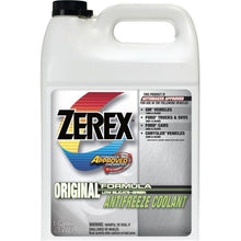 Zerex Original Green Antifreeze/ Coolant - 1 Gallon