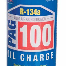 Fjc, Inc. 9143 Pag 100 Oil Charge - 4 Oz