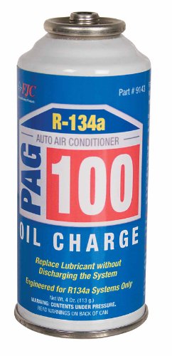 Fjc, Inc. 9143 Pag 100 Oil Charge - 4 Oz