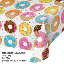 Donut Time Birthday Party Supplies Kit - 8 Guests