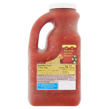 Great Value Medium Picante Sauce, 70 oz