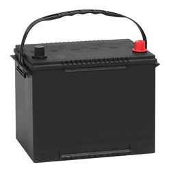 DEKA 624FMF replacement battery