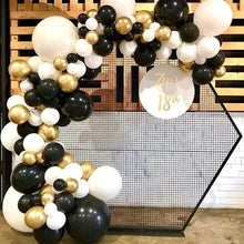 CABINA HOME Ballons Arch and Garland Kit,Balloon Garland Kit Wedding Party Baby Shower DIY Decoration Supplies