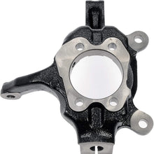 Dorman 698-268 Front Passenger Side Steering Knuckle for Select Nissan Models