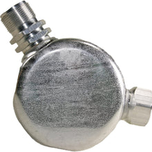 TCW 17-10019 A/C Accumulator (Quality With Perfect Vehicle Fitment)