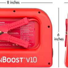 Wagan 7506 iOnBoost V10 Lithium Jumpstarter and Battery Bank