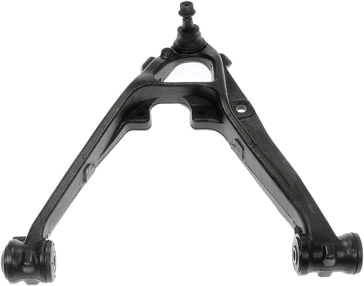 Dorman 521-645 Front Left Lower Suspension Control Arm and Ball Joint Assembly for Select Cadillac/Chevrolet/GMC Models