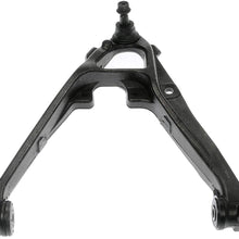 Dorman 521-645 Front Left Lower Suspension Control Arm and Ball Joint Assembly for Select Cadillac/Chevrolet/GMC Models