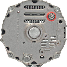 ACDelco 334-2112A Professional Alternator, Remanufactured