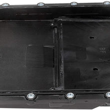 Dorman 265-852 Automatic Transmission Oil Pan for Select BMW / Land Rover Models, Black (OE FIX)