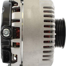 DB Electrical AFD0107 Alternator Compatible With/Replacement For Ford 6.0L Diesel F150 F250 F350 Pickup 2003 2004 2005 2006, Van 2004 2005 3C3T-10300-CA 3C3T-10300-CB 3C3Z-10346-CA 400-14079