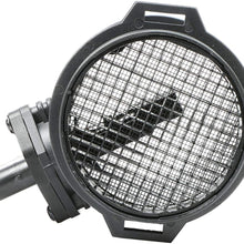 MOSTPLUS 0280217810 MAF Mass Air Flow Sensor Meter for 2000-2006 MercedesCL500/ 1998-2002 Mercedes E430/ 2003-2006 Mercedes E500