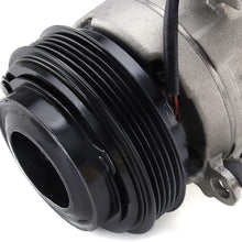 MOFANS Remanufactured A/C AC Compressor Fit for Compatible with Mazda 3 2.0L 2010 2011 2012 2013 Clutch 60-03380NA
