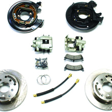 Teraflex 4354420 Disc Brake Kit