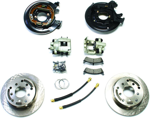 Teraflex 4354410 Disc Brake Kit