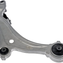 Dorman 524-221 Front Left Lower Suspension Control Arm and Ball Joint Assembly for Select Nissan Quest Models