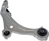 Dorman 524-221 Front Left Lower Suspension Control Arm and Ball Joint Assembly for Select Nissan Quest Models