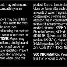 3M Black Super Weatherstrip and Gasket Adhesive, 08008, 5 fl oz