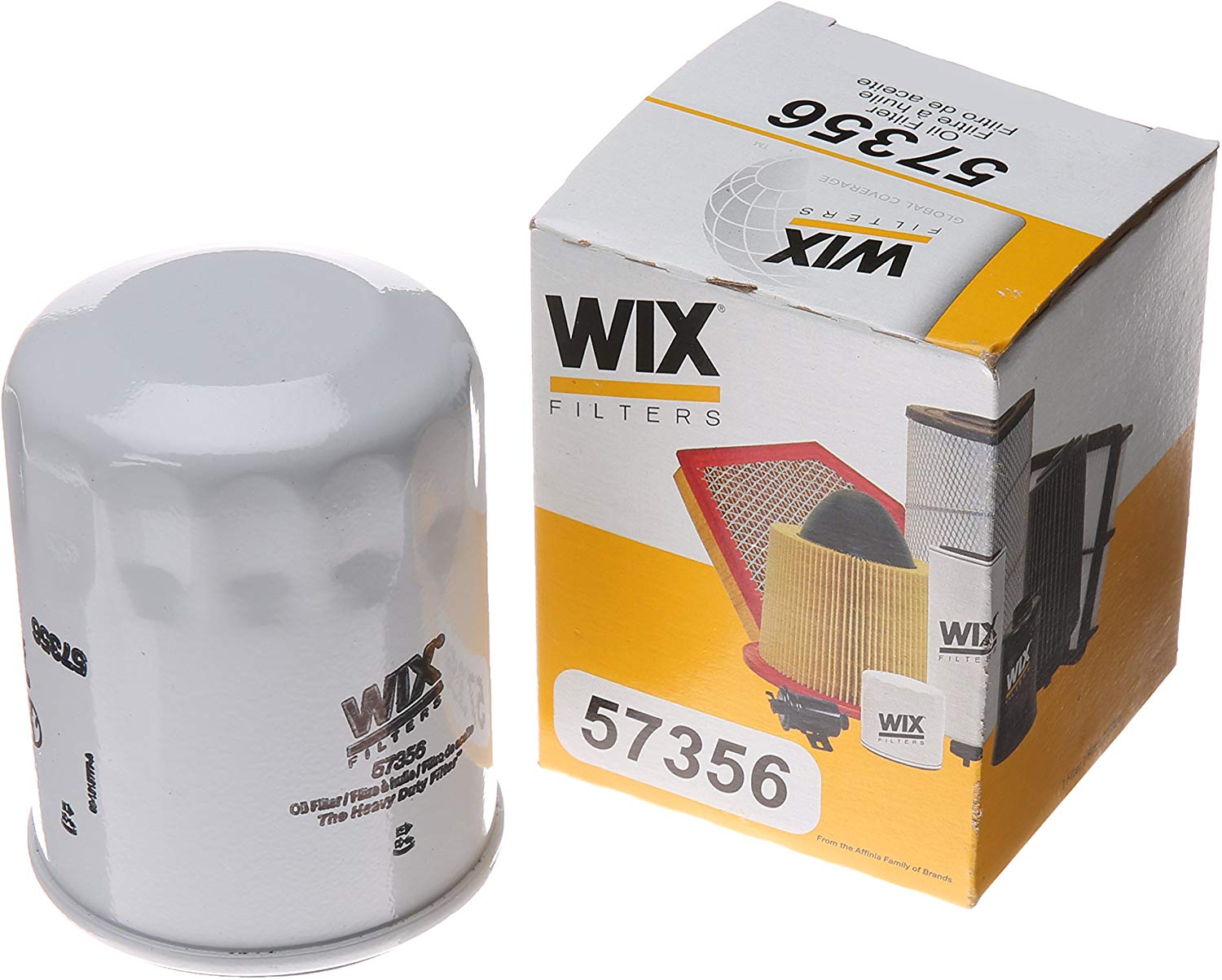 Wix 57356 Engine Oil Filter