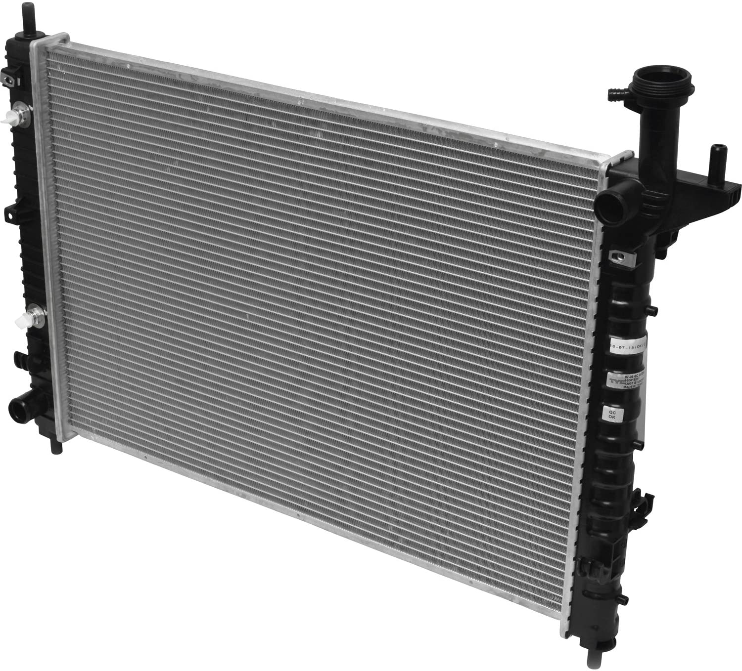 Universal Air Conditioner RA 13007C Radiator, 1 Pack