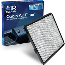 AirTechnik CF8813A Replacement for Honda/Acura - Premium PM2.5 Cabin Air Filter w/ Activated Carbon