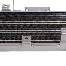 OPL HPR630 Aluminum Radiator For Suzuki SV650 & SV650N K3 K4