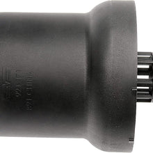 Dorman 921-171 Engine Oil Filter Cover for Select Audi/Volkswagen Models