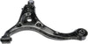 Dorman 521-736 Front Passenger Side Lower Suspension Control Arm and Ball Joint Assembly for Select Hyundai/Kia Models