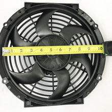 3 Row Performance RADIATOR+10" Fans for 82-02 S10 V8 Conversion ONLY