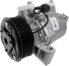 RYC New AC Compressor and A/C Clutch EH892-01