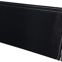 BOXI A/C AC Condenser with Oil Cooler & Receiver Drier Compatible with Ford Expedition 2007-2014 / F-150 2009-2014 / Lincoln Navigator 2007-2014 AL1Z19712A 7L1Z19712A 3618