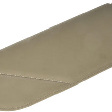 Dorman 74486 Driver Side Sun Visor for Select Chevrolet / GMC Models, Beige